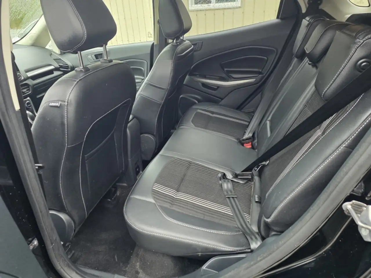 Ford EcoSport снимка Ford EcoSport