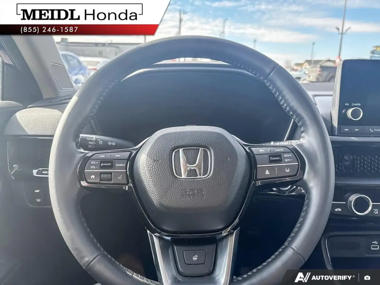 Honda CR-V снимка Honda CR-V