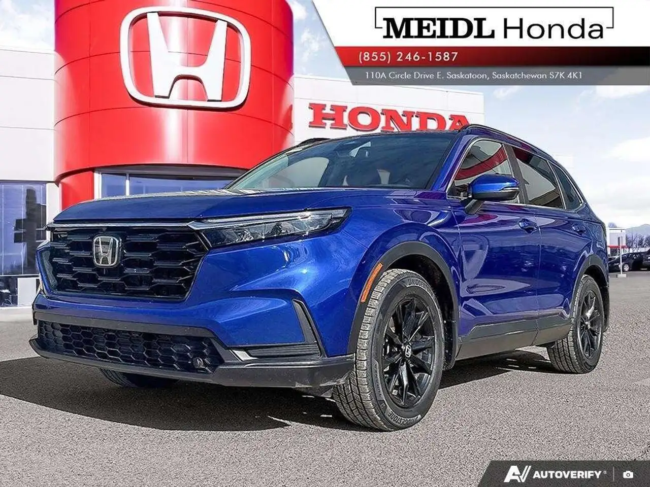 2024 Honda CR-V