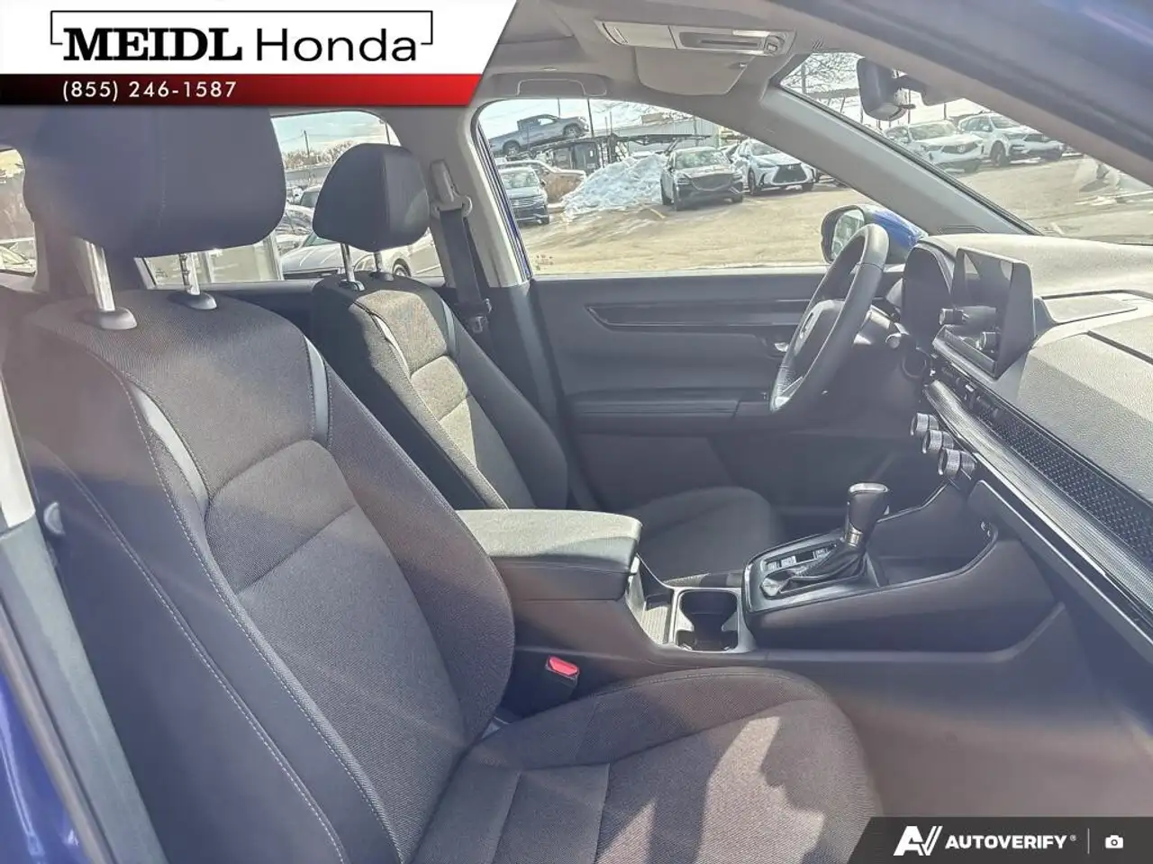 Honda CR-V снимка Honda CR-V
