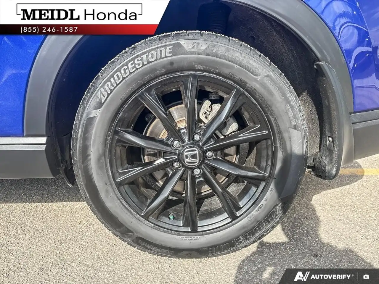 Honda CR-V снимка Honda CR-V
