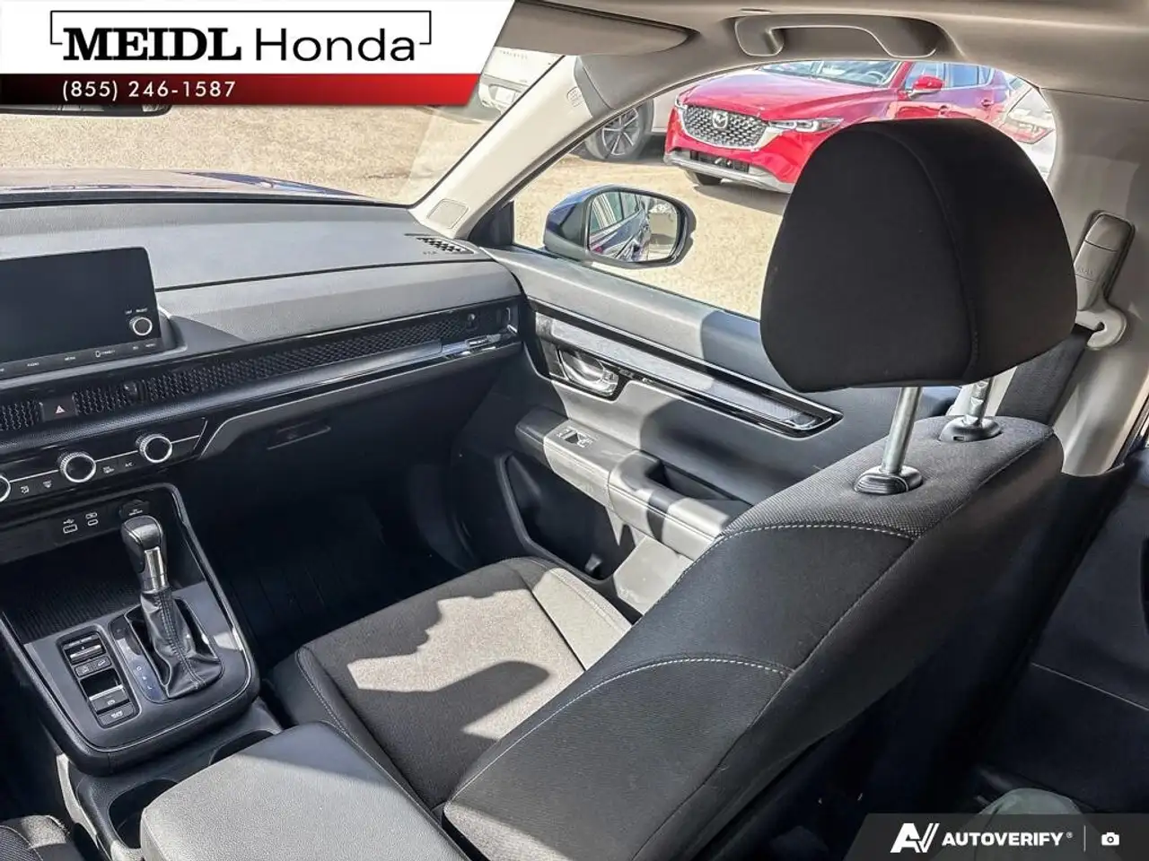 Honda CR-V снимка Honda CR-V