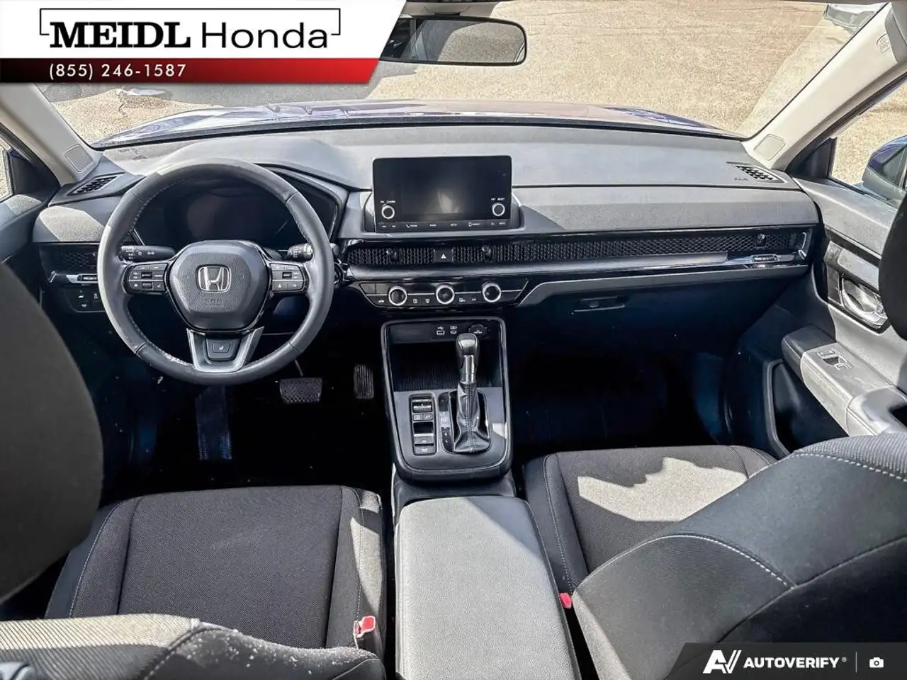 Honda CR-V снимка Honda CR-V