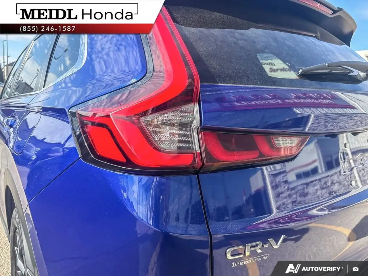 Honda CR-V снимка Honda CR-V