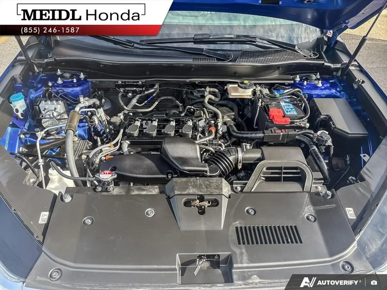 Honda CR-V снимка Honda CR-V