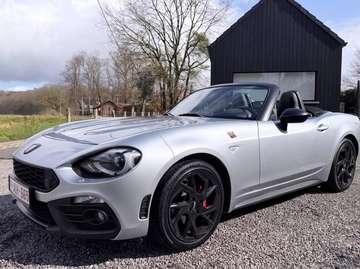 124 Spider 1.4 MultiAir