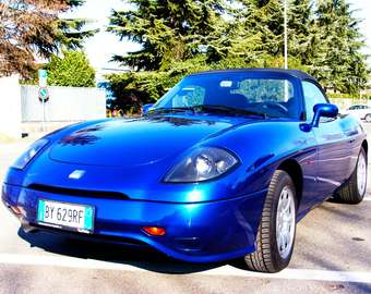 Barchetta 1.8 16v Lido