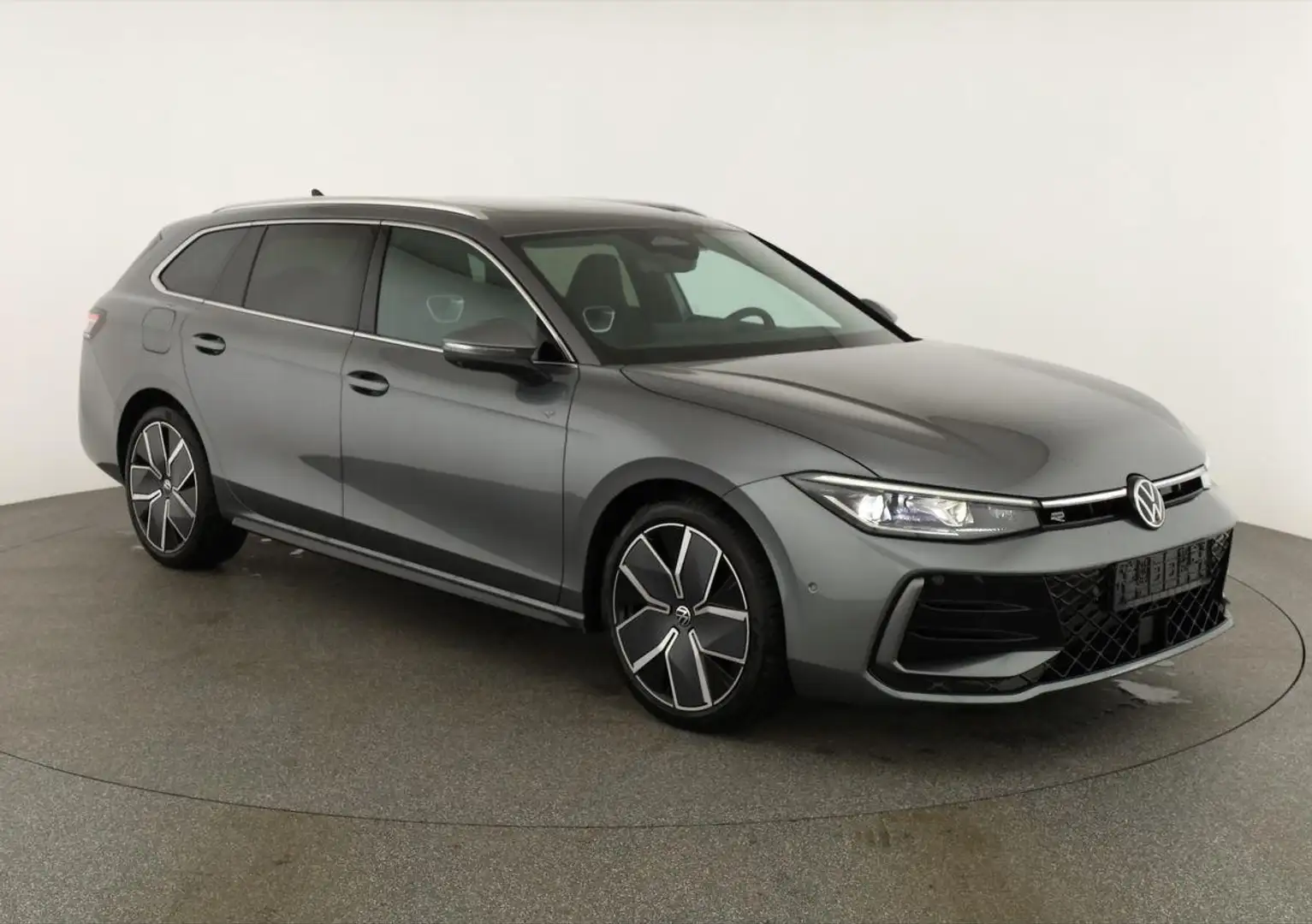 Volkswagen Passat Variant 2.0 TDI 142 kW 4Motion R-Line DSG 4M R-LINE, Pa... Grau - 1