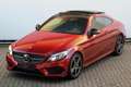 Mercedes-Benz C 300 Coupé Prestige|PANO|AMG|360|ACC|Sfeer Rouge - thumbnail 2