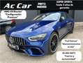 Mercedes-Benz AMG GT Mercedes- 63 S 4MATIC+ Azul - thumbnail 1