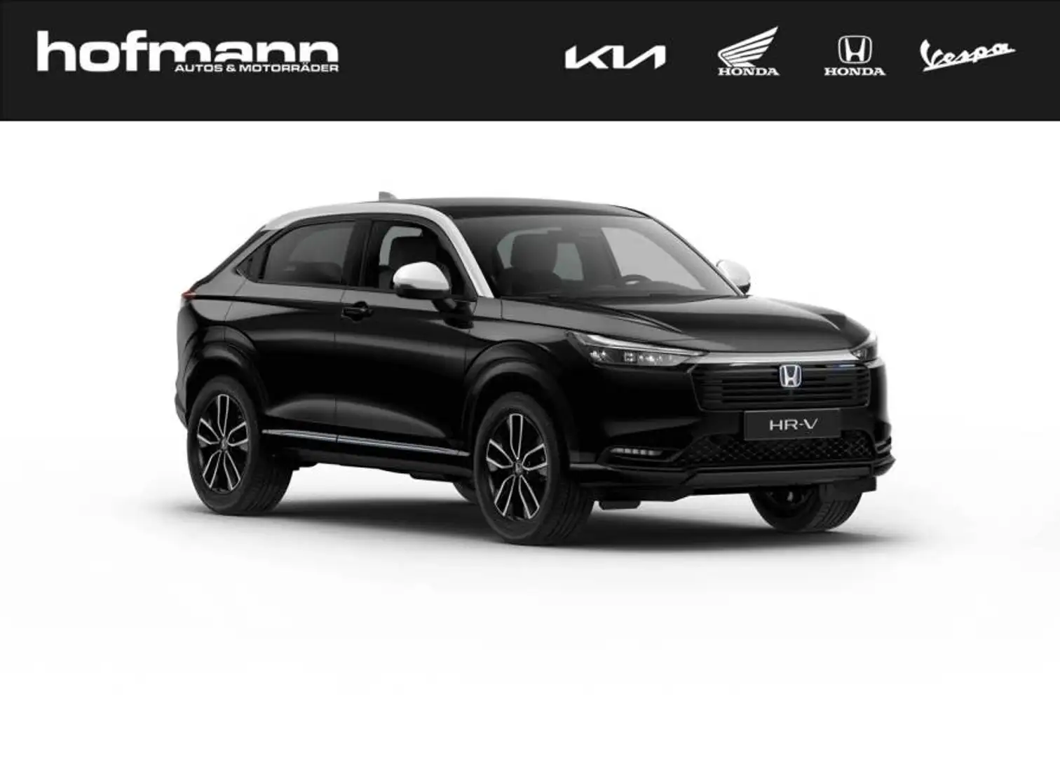 Honda HR-V HYBRID 1,5 ADVANCE STYLE - 1