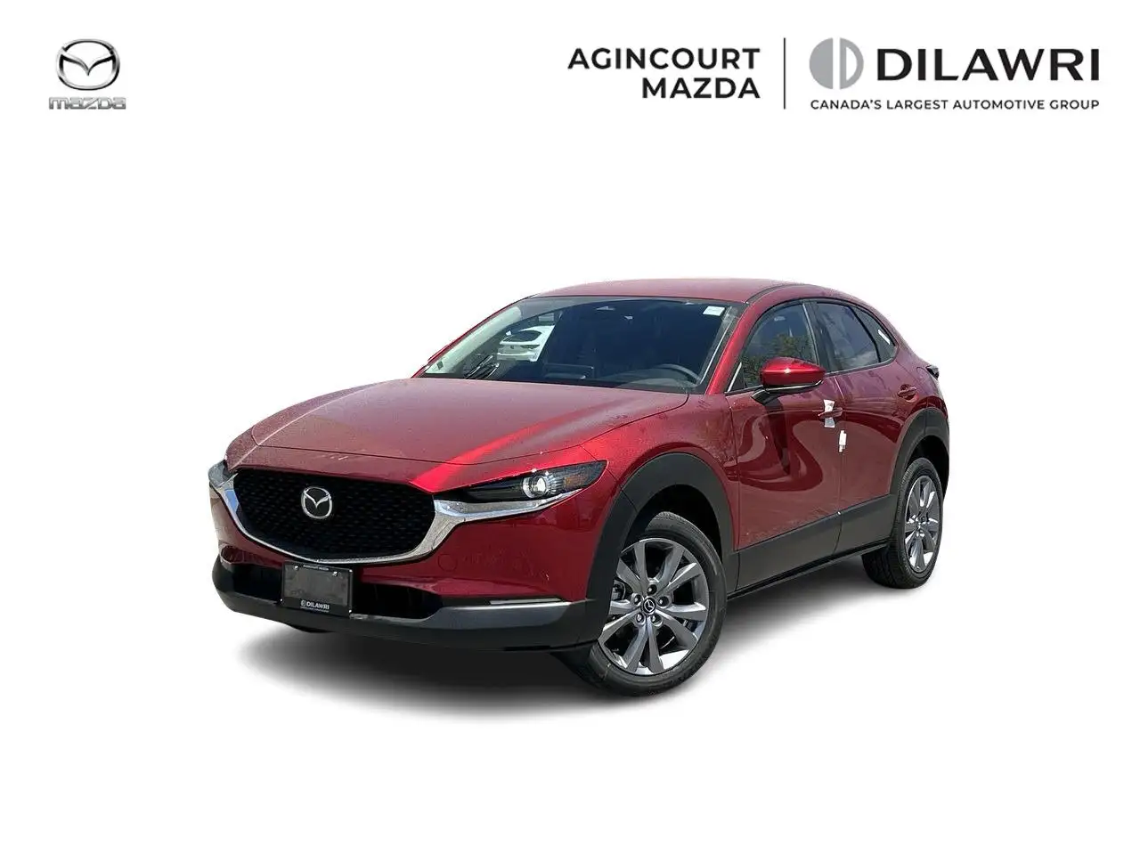 2026 Mazda CX-30