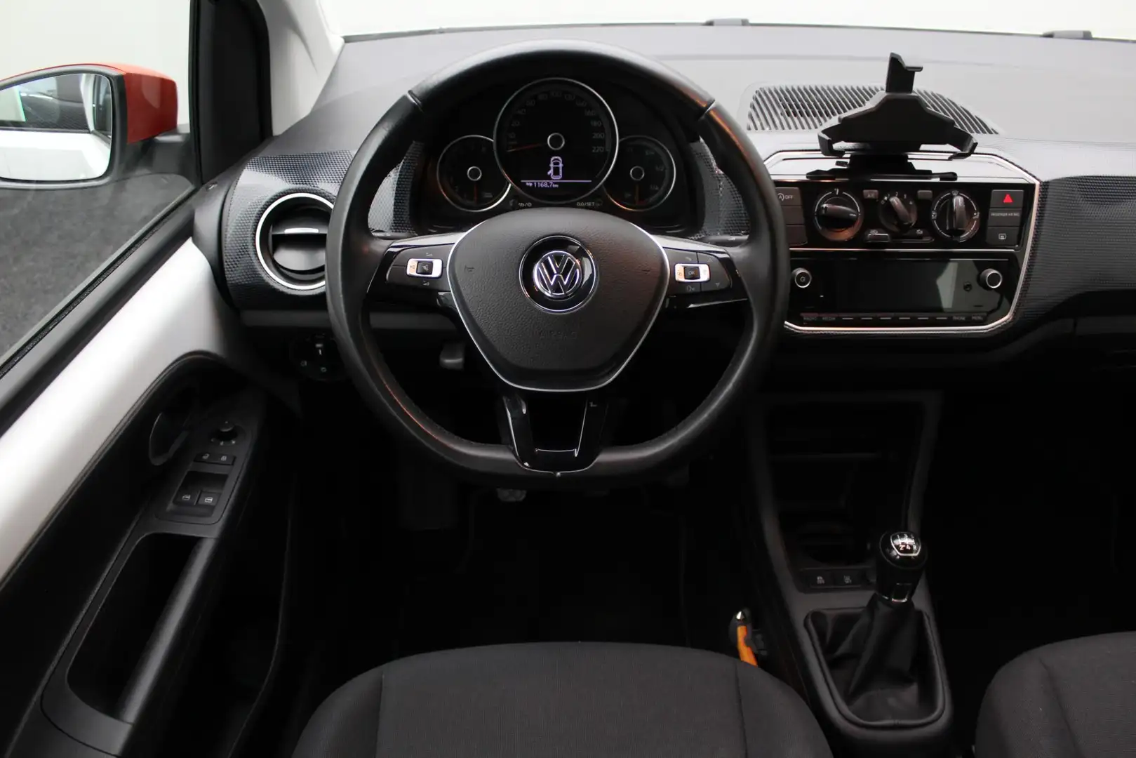 Volkswagen up! 1.0 BMT move up! 2017 | Goed Onderhouden | Airco | Blanc - 2