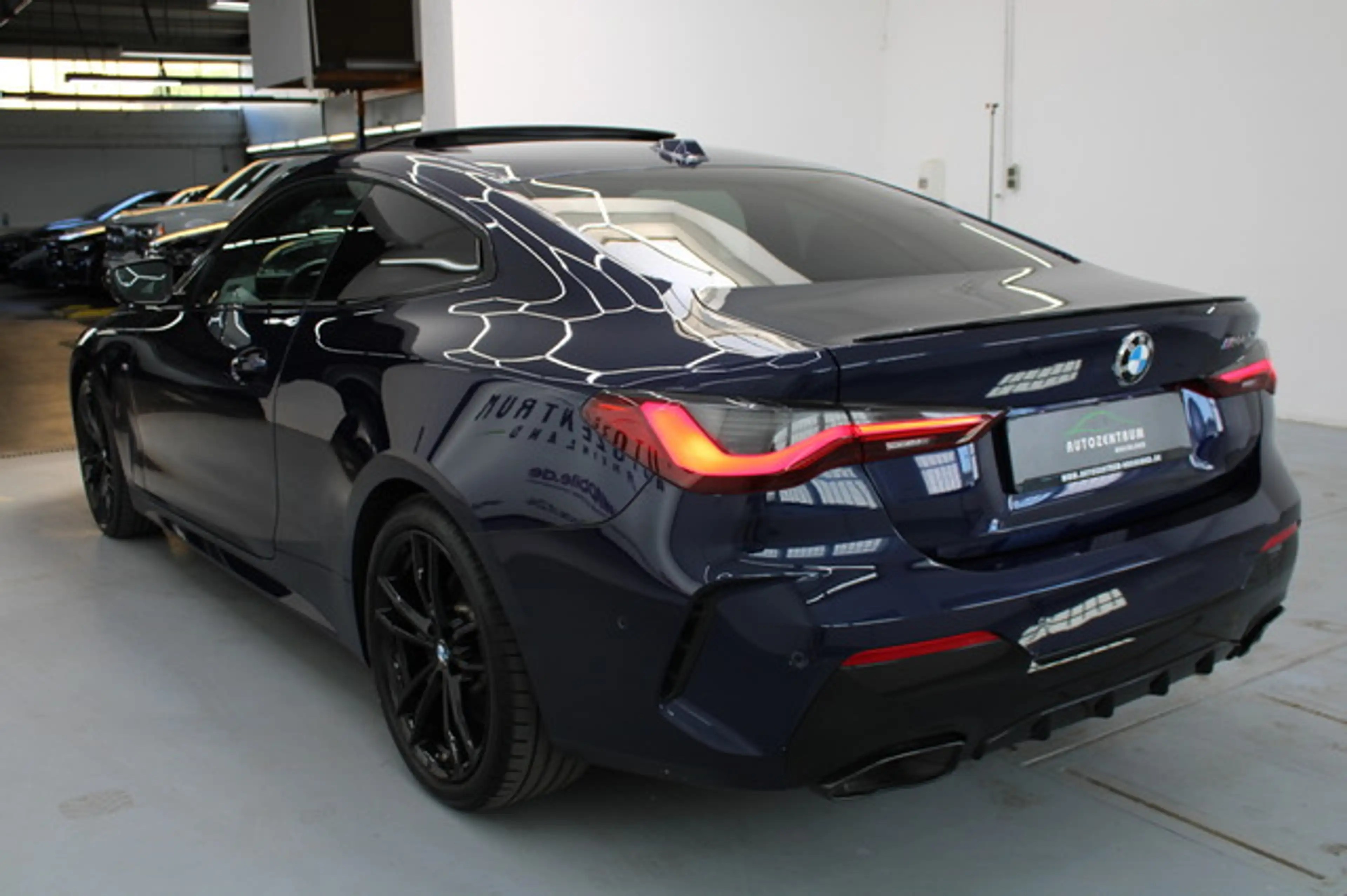 BMW 440 Md xDrive Coupe LIVE+/CARBON/PANO/DAB+/SOUND — photo 4