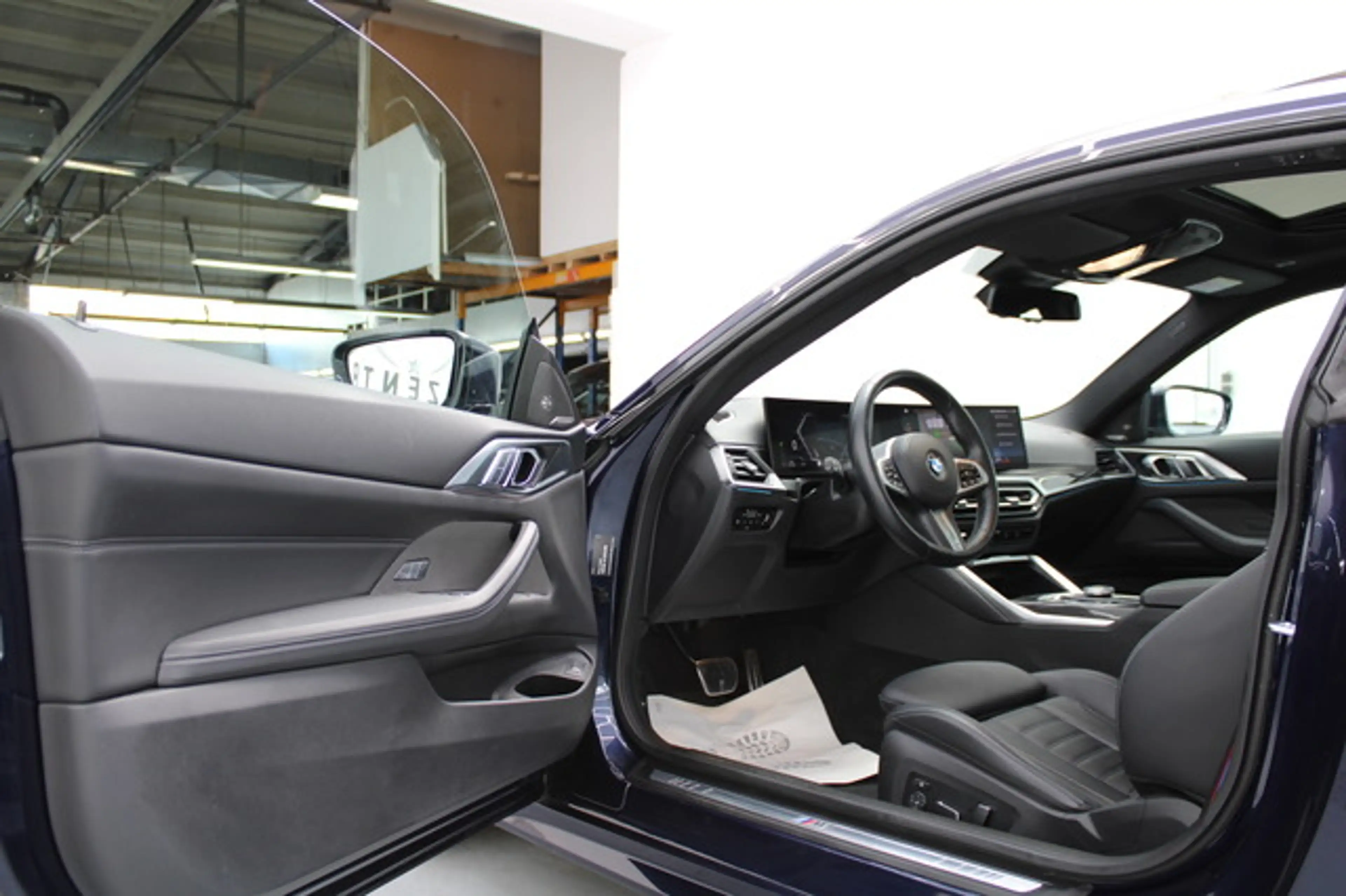 BMW 440 Md xDrive Coupe LIVE+/CARBON/PANO/DAB+/SOUND — photo 5