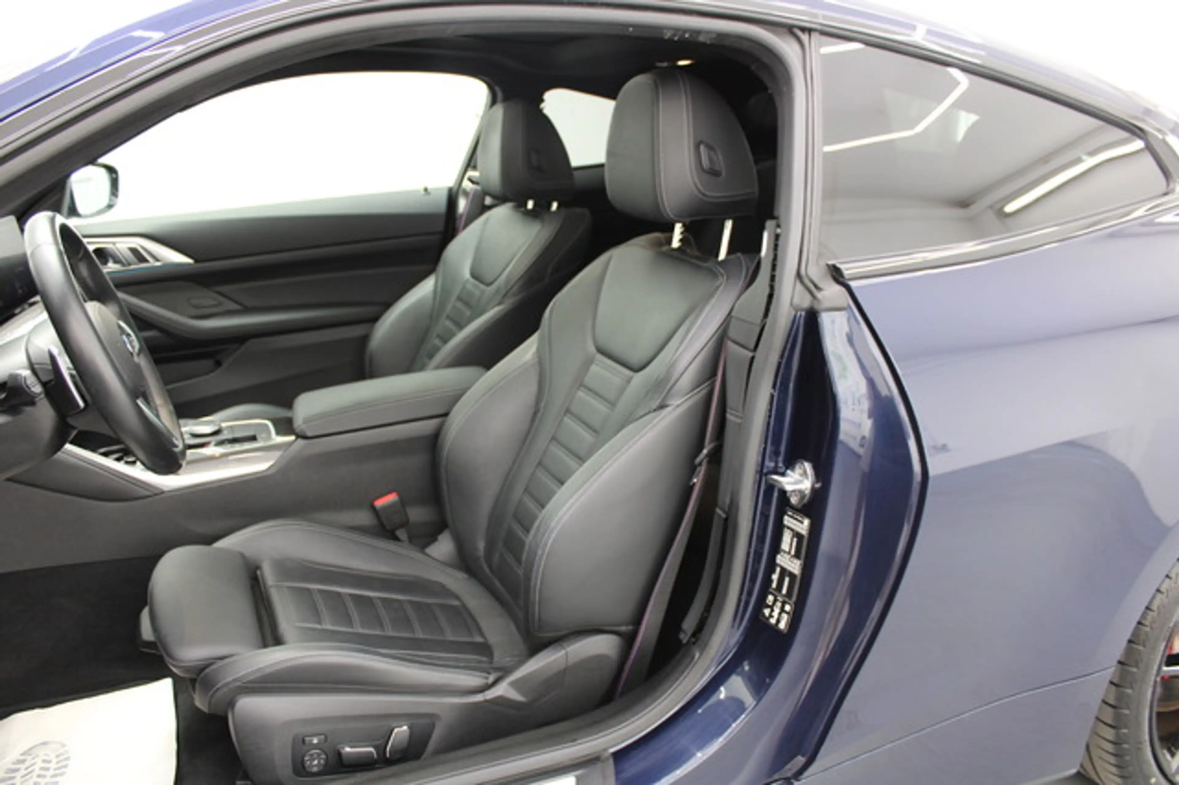 BMW 440 Md xDrive Coupe LIVE+/CARBON/PANO/DAB+/SOUND — photo 6