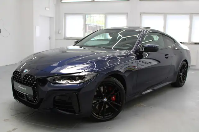 BMW 440 Md xDrive Coupe LIVE+/CARBON/PANO/DAB+/SOUND