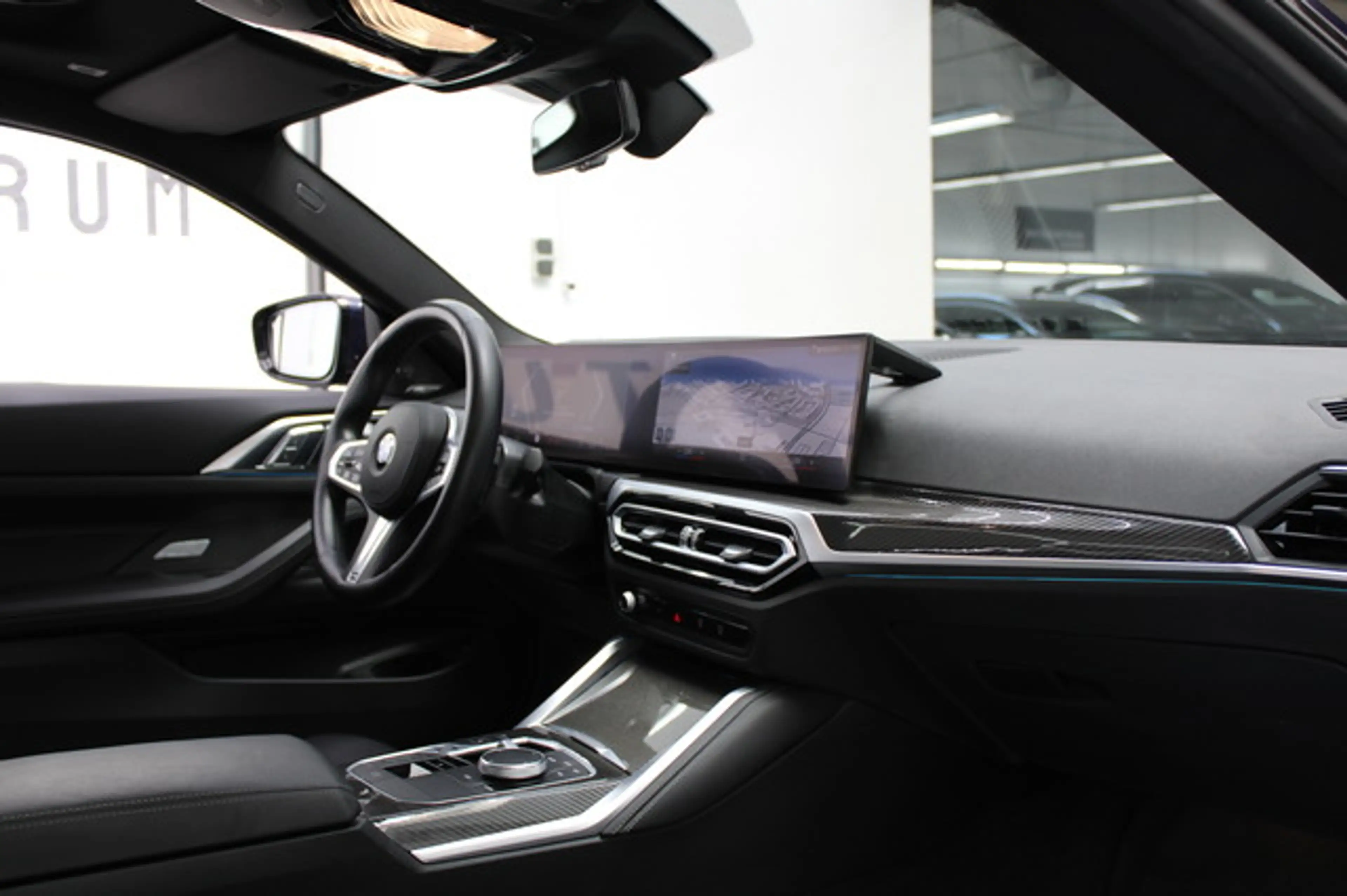 BMW 440 Md xDrive Coupe LIVE+/CARBON/PANO/DAB+/SOUND — photo 12