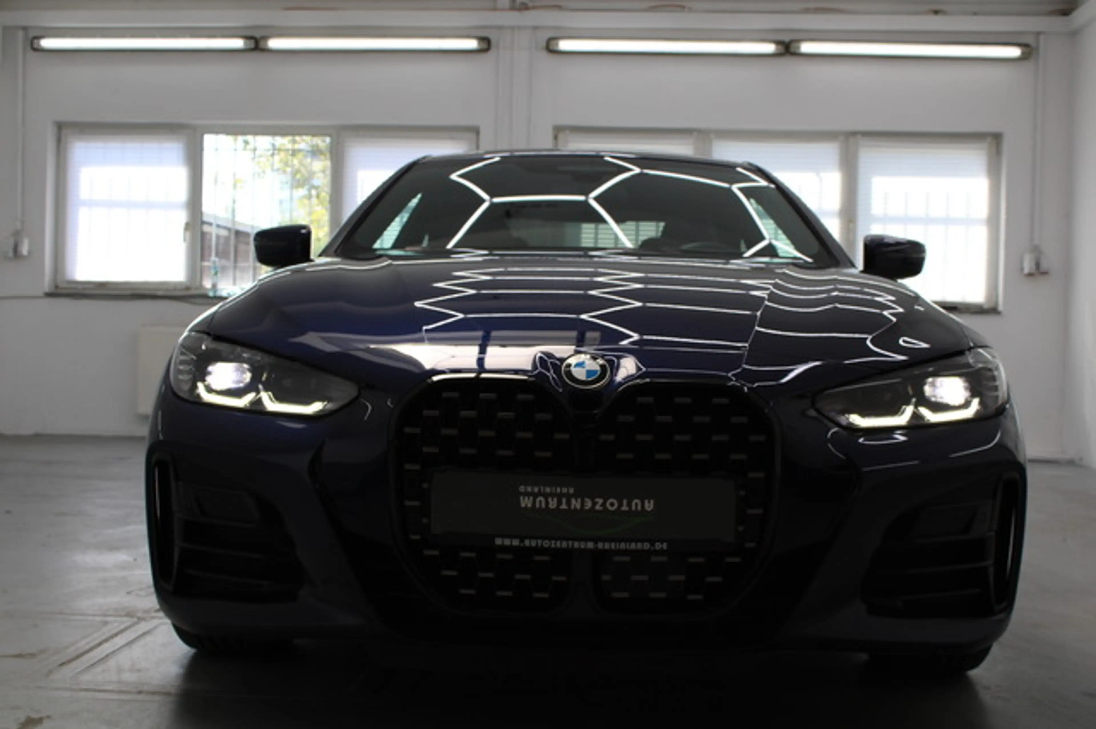 BMW 440 Md xDrive Coupe LIVE+/CARBON/PANO/DAB+/SOUND — photo 2