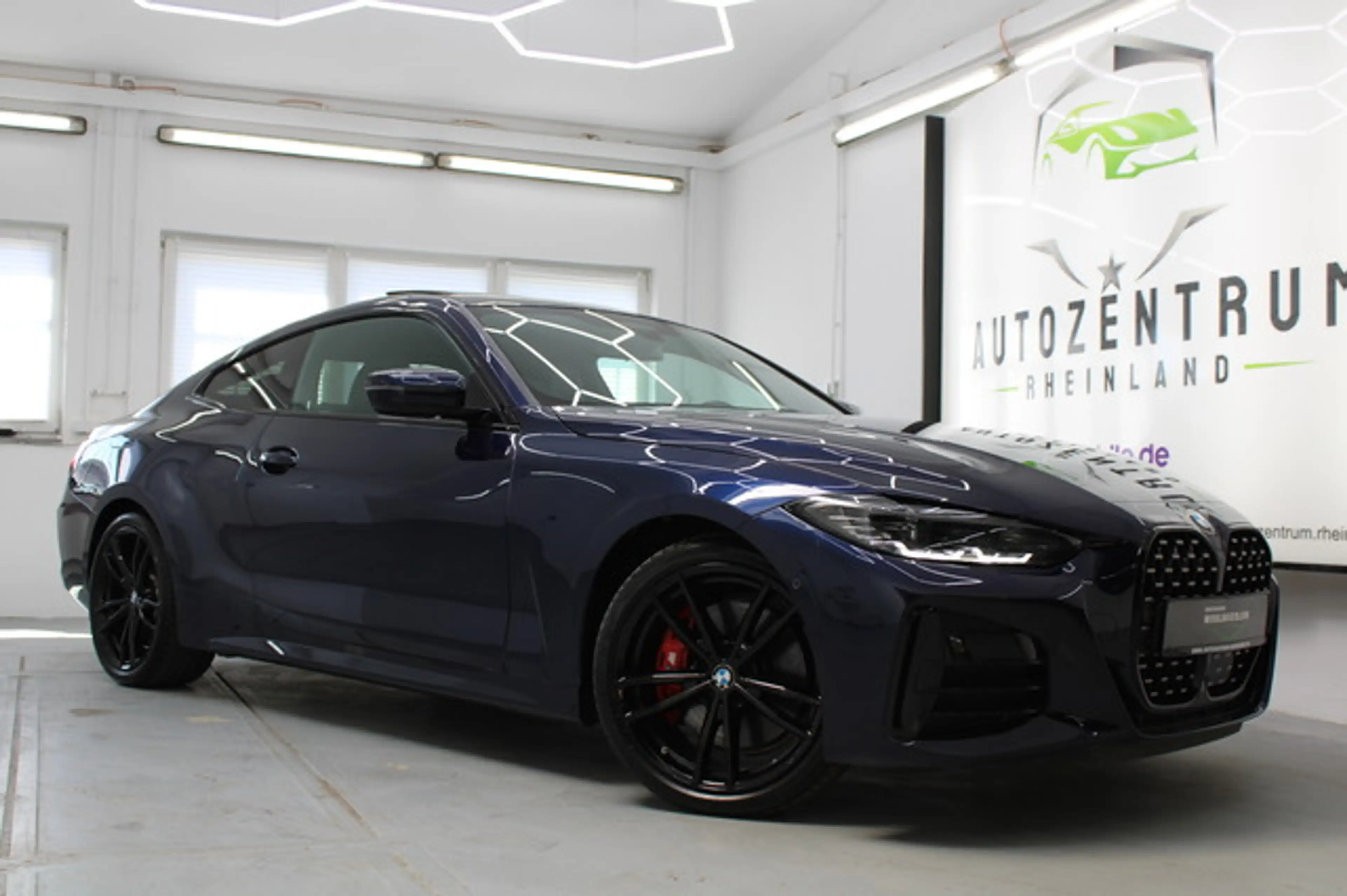 BMW 440 Md xDrive Coupe LIVE+/CARBON/PANO/DAB+/SOUND — photo 3