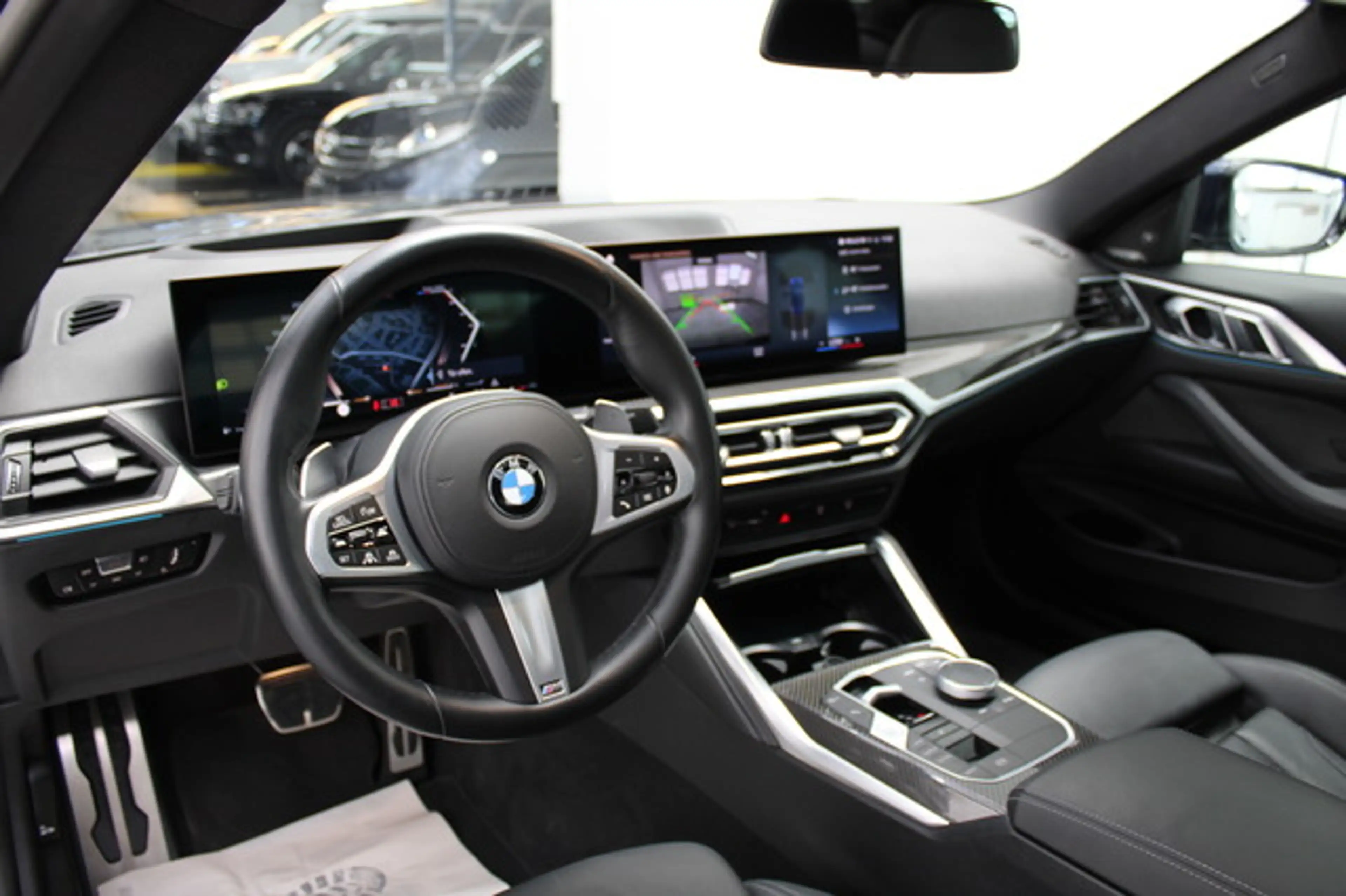 BMW 440 Md xDrive Coupe LIVE+/CARBON/PANO/DAB+/SOUND — photo 7