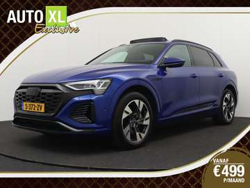 50 Quattro 95 kWh S-Line Pano-dak 20'LMV Camera Me