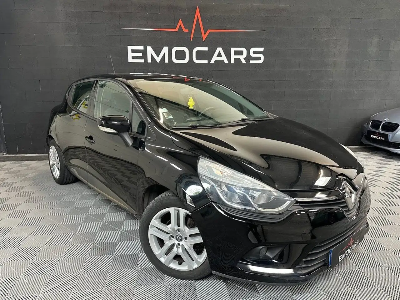 Renault Clio 4 1.5 DCI 75 CV LIMITED