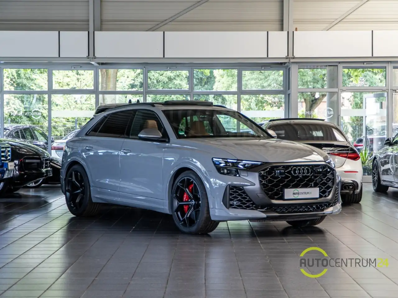Audi RS Q8
