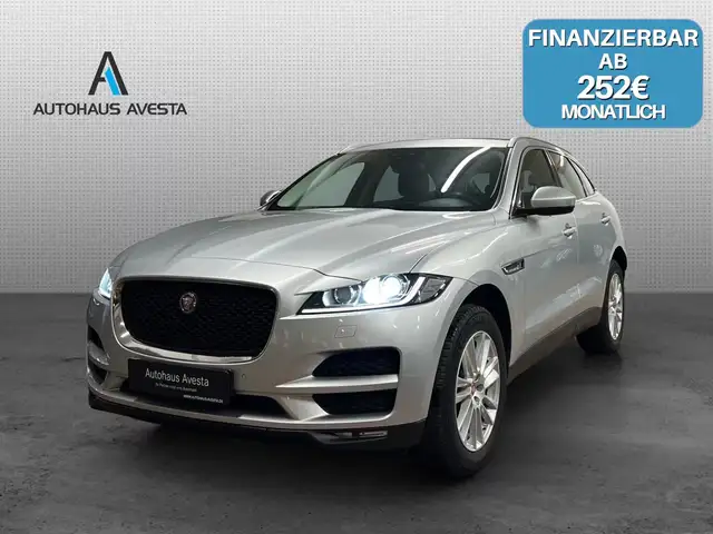 Jaguar F-Pace 20d / ALLRAD/ PANO / NUR 87. tKM/GARANTIE