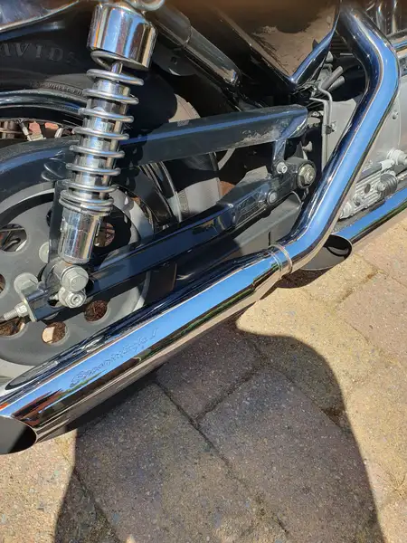 Harley-Davidson Sportster 883 - foto 6