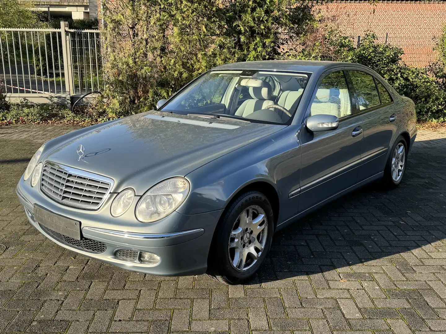Mercedes-Benz E 200 CDI Airco - 1
