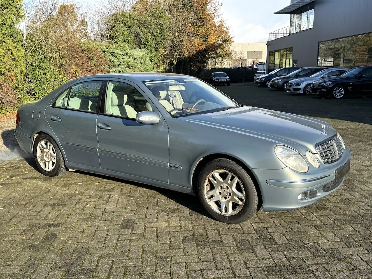 Mercedes-Benz E 200 CDI Airco - 2