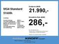 MG MG4 Standard 51kWh SpurH LED KlimaA PDC ACC Weiß - thumbnail 4