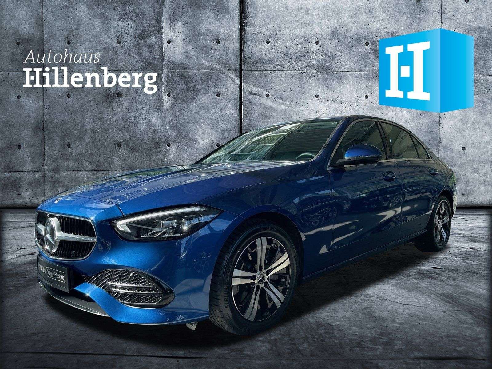 Mercedes-Benz C 200