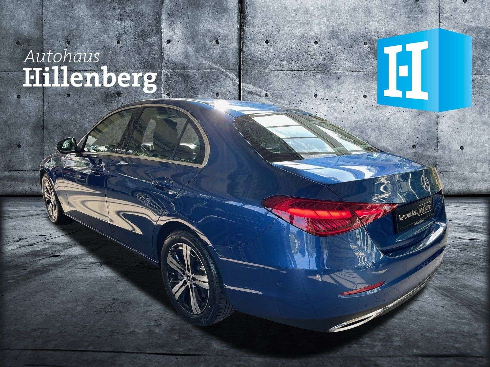 Mercedes-Benz C 200