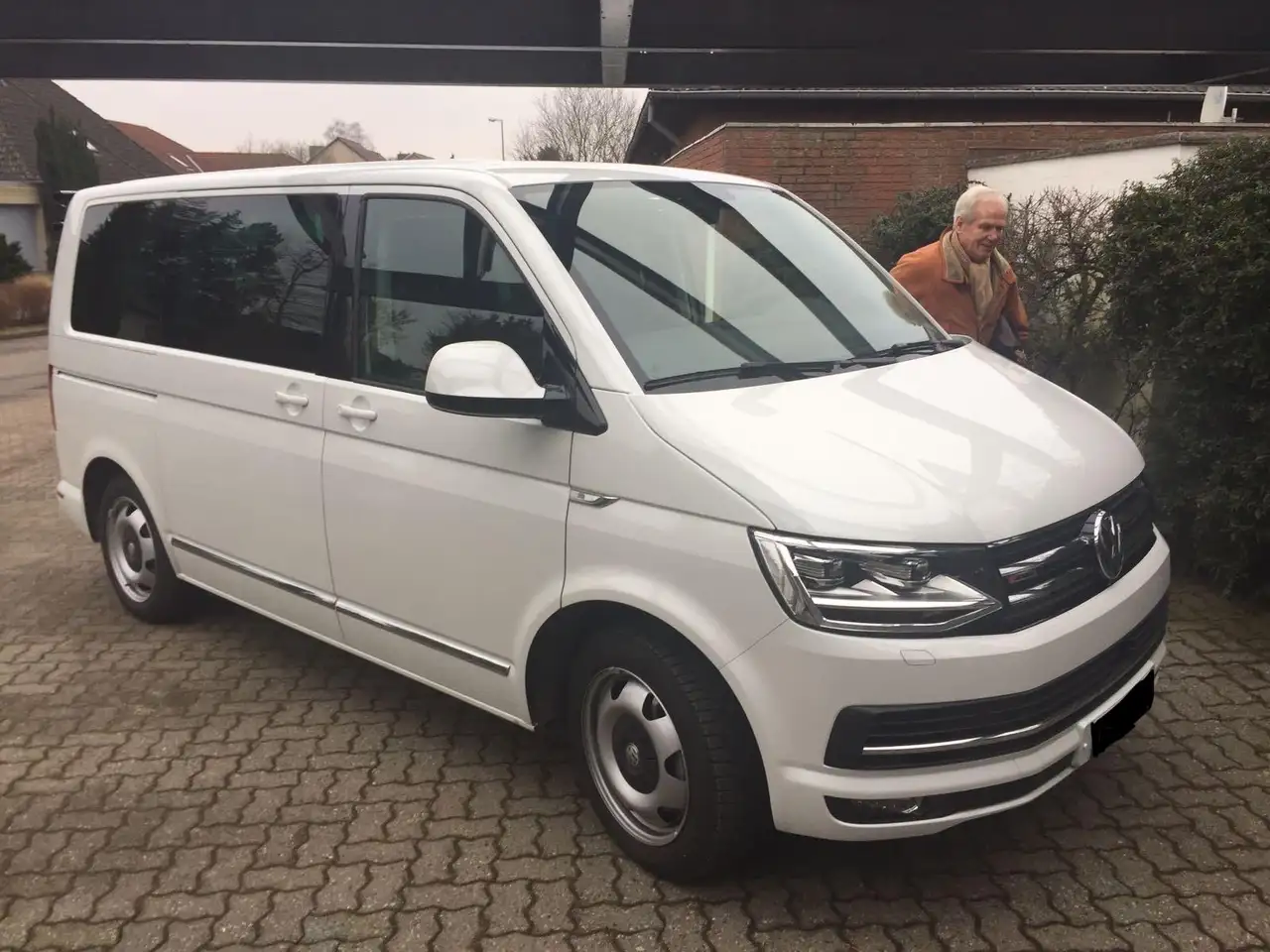 Volkswagen T6 Multivan
