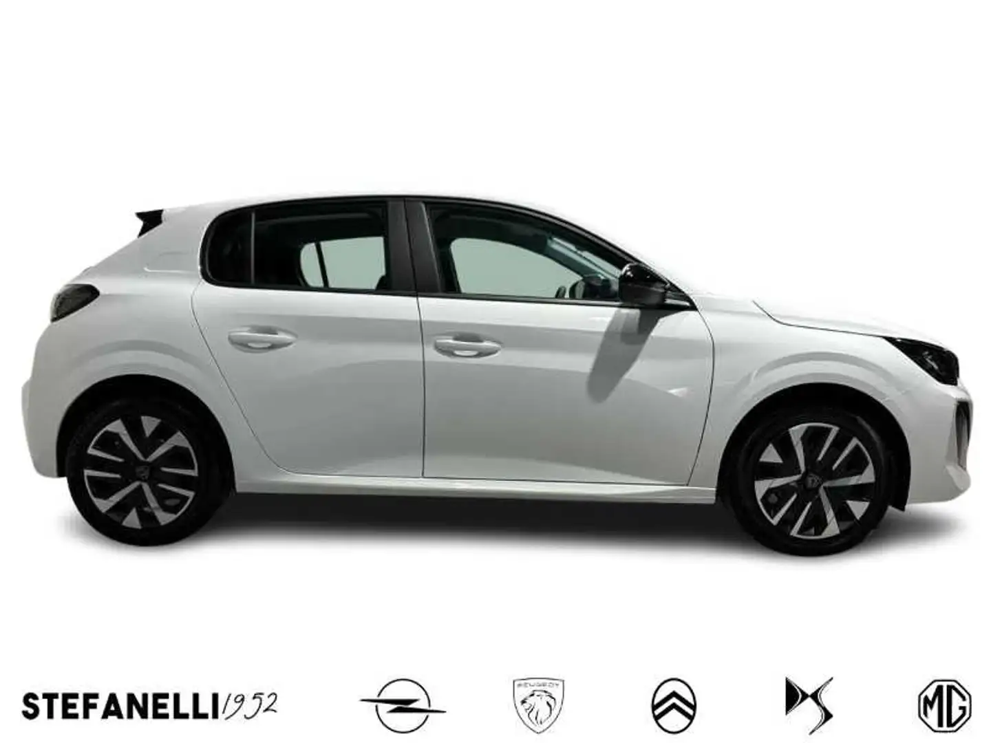 Peugeot 208 1.2 PureTech Allure Bianco - 2