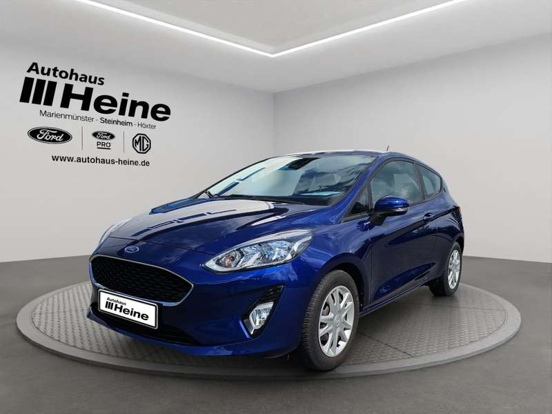 Ford Fiesta 1.0 EcoBoost S&S Aut. COOL&CONNECT - mit KI generiert/bearbeitet