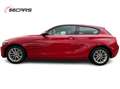 BMW 116 i Sport Line*Navigation*Leder*SHZ*PDC*MFL* Red - thumbnail 8