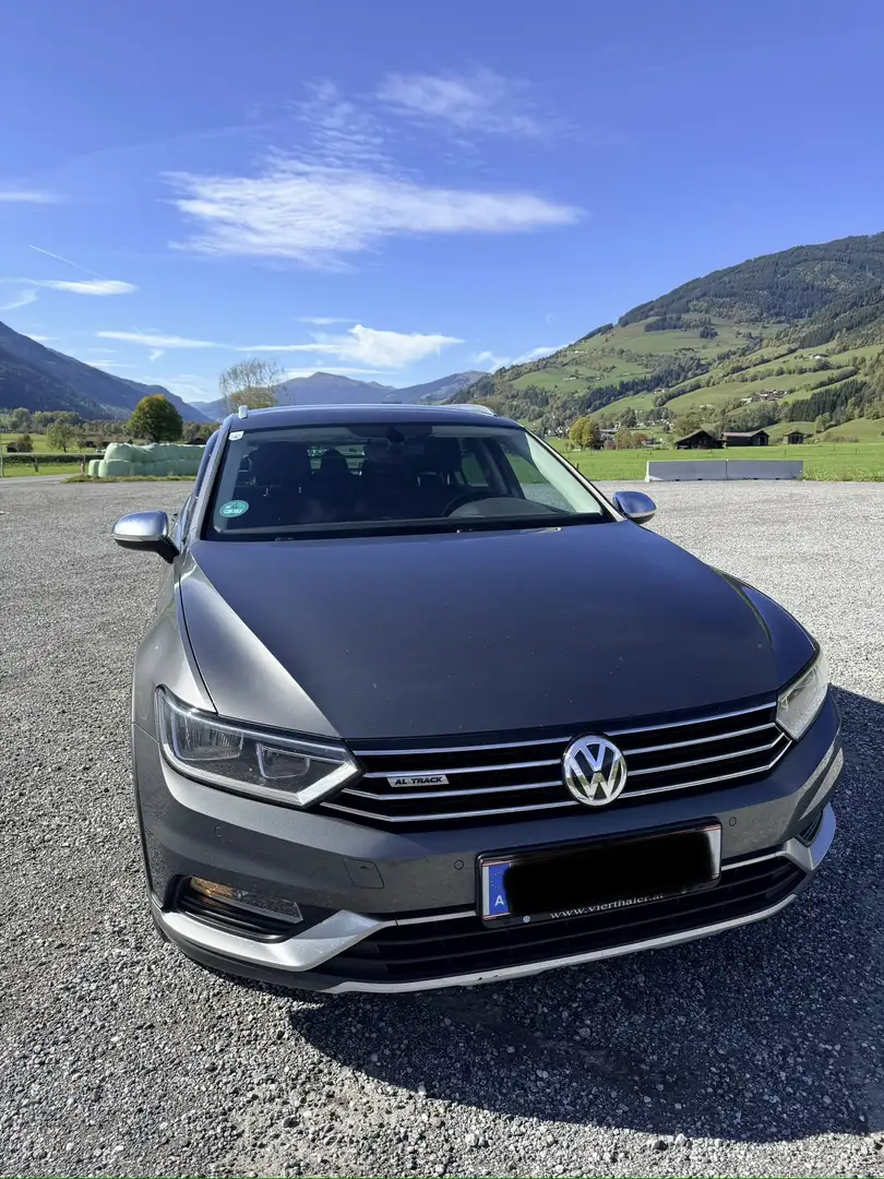Volkswagen Passat Alltrack BMT 2,0 TDI SCR 4Motion - 2