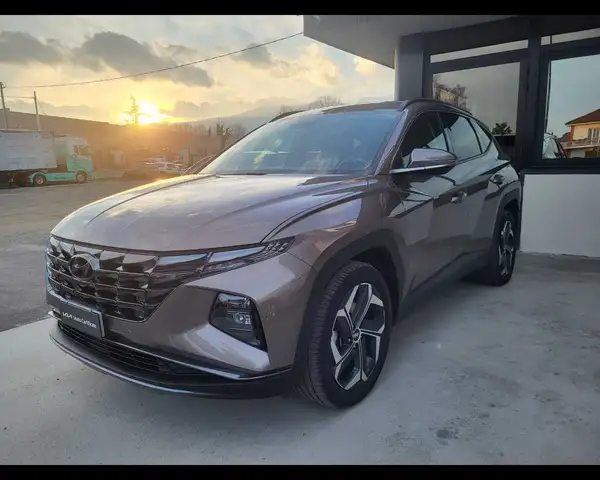 Hyundai TUCSON 1.6 HEV XLine