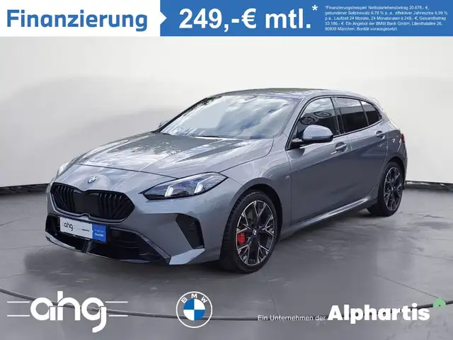 Bmw 120 Steptronic *Navi*Bluetooth*PDC*LED*DAB*