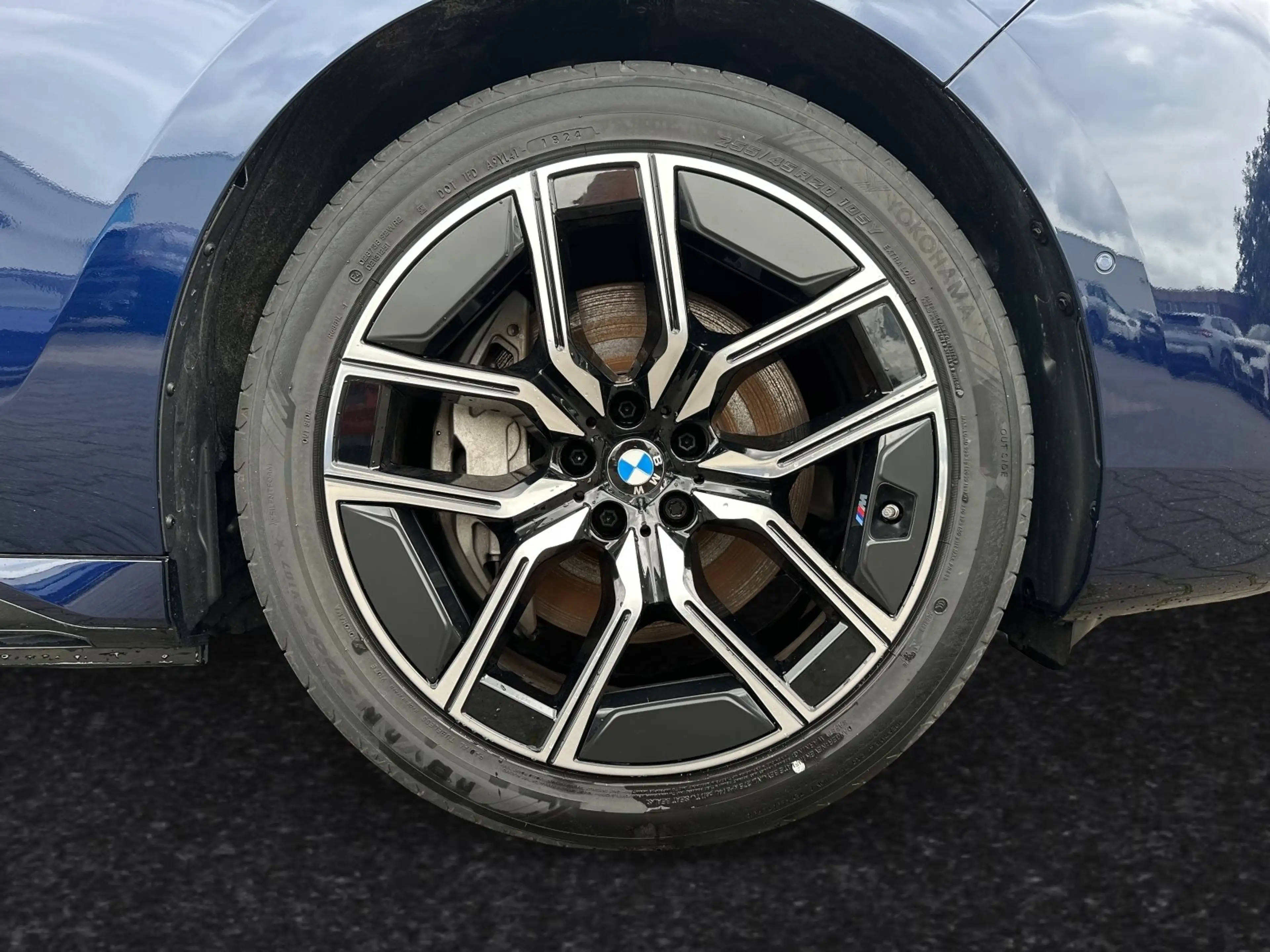 BMW i7 eDrive50 M Sport|Massage|DA-Prof.|PA-Prof. — photo 5