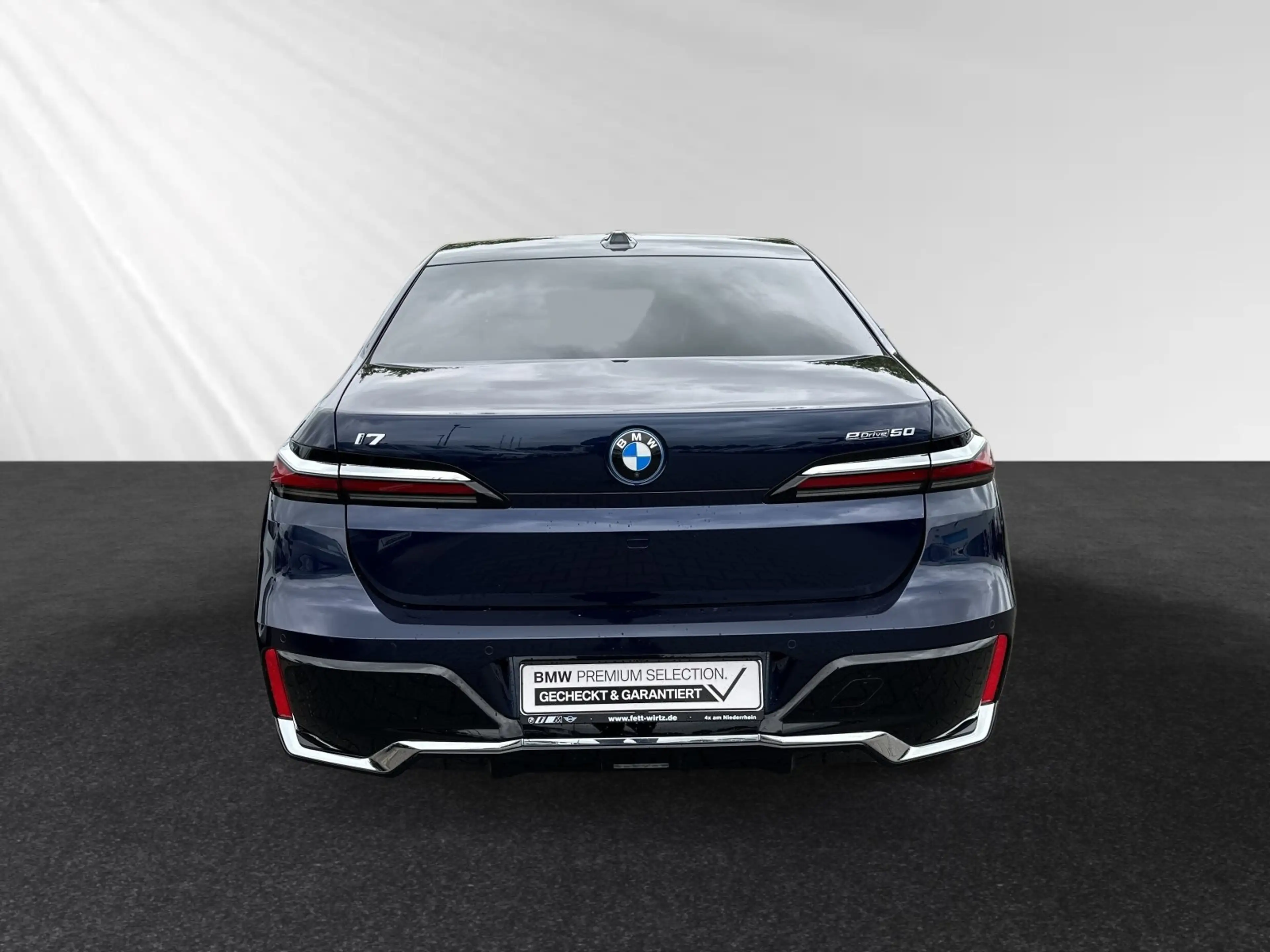 BMW i7 eDrive50 M Sport|Massage|DA-Prof.|PA-Prof. — photo 8