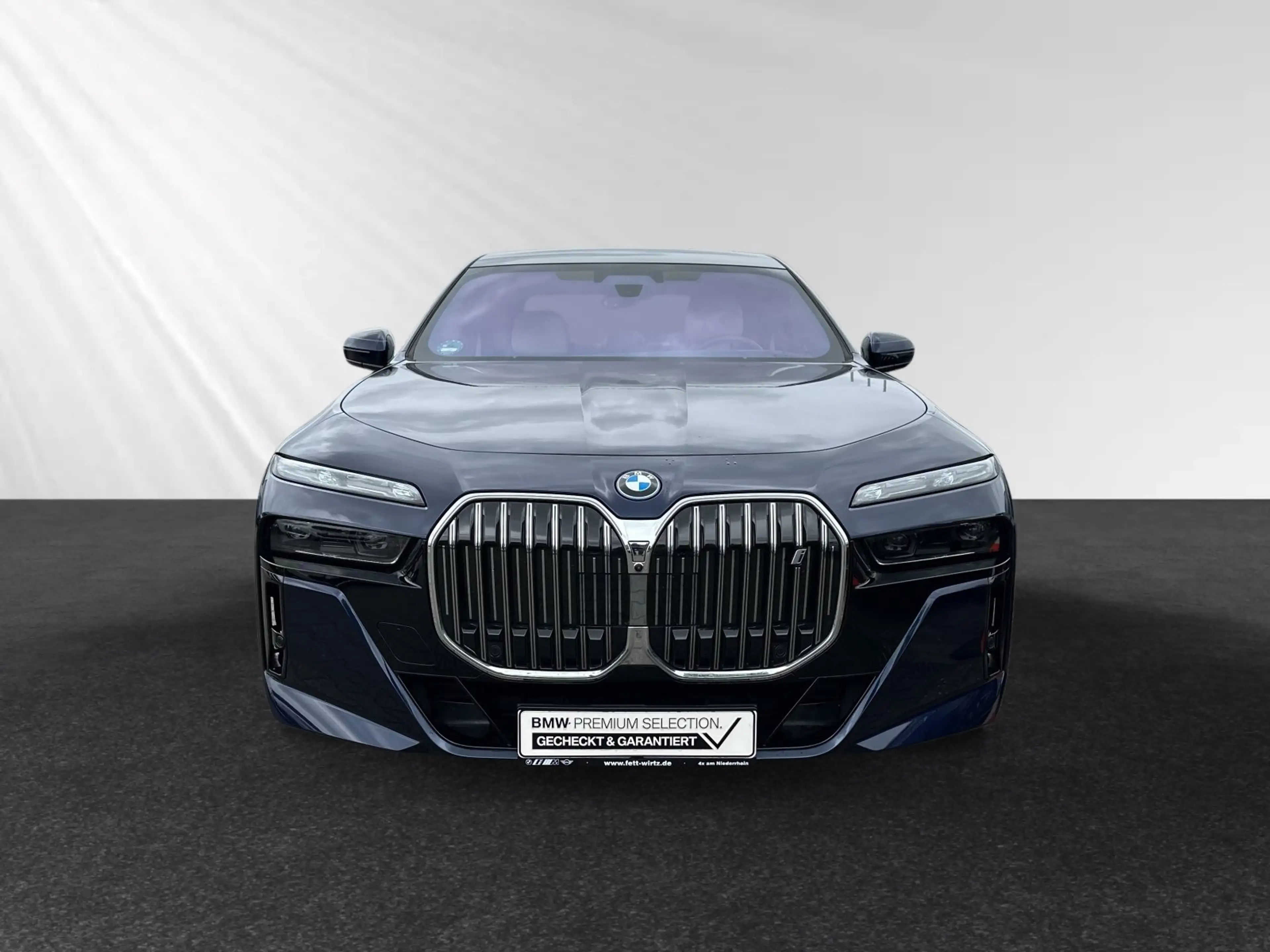 BMW i7 eDrive50 M Sport|Massage|DA-Prof.|PA-Prof. — photo 7
