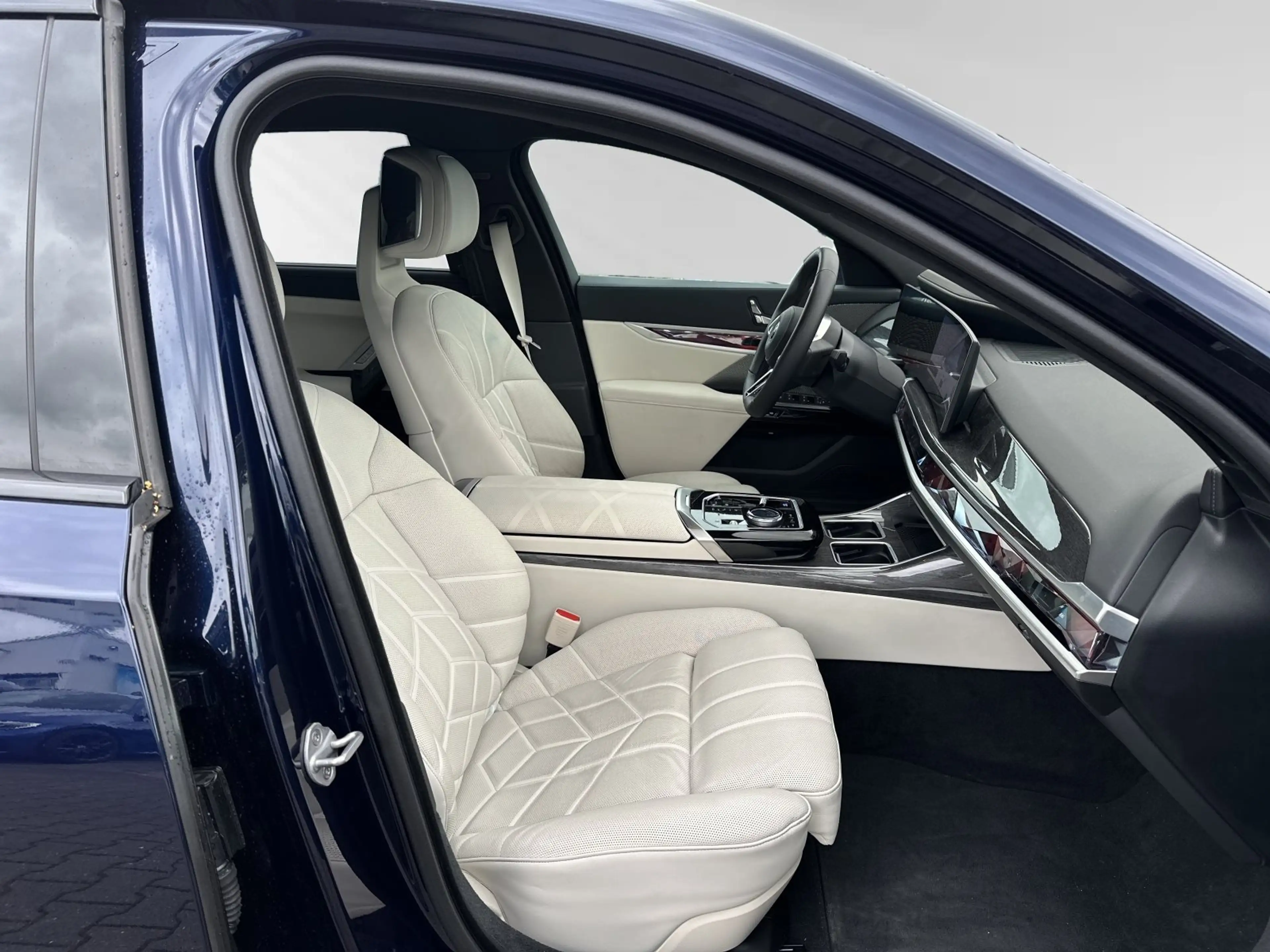 BMW i7 eDrive50 M Sport|Massage|DA-Prof.|PA-Prof. — photo 9