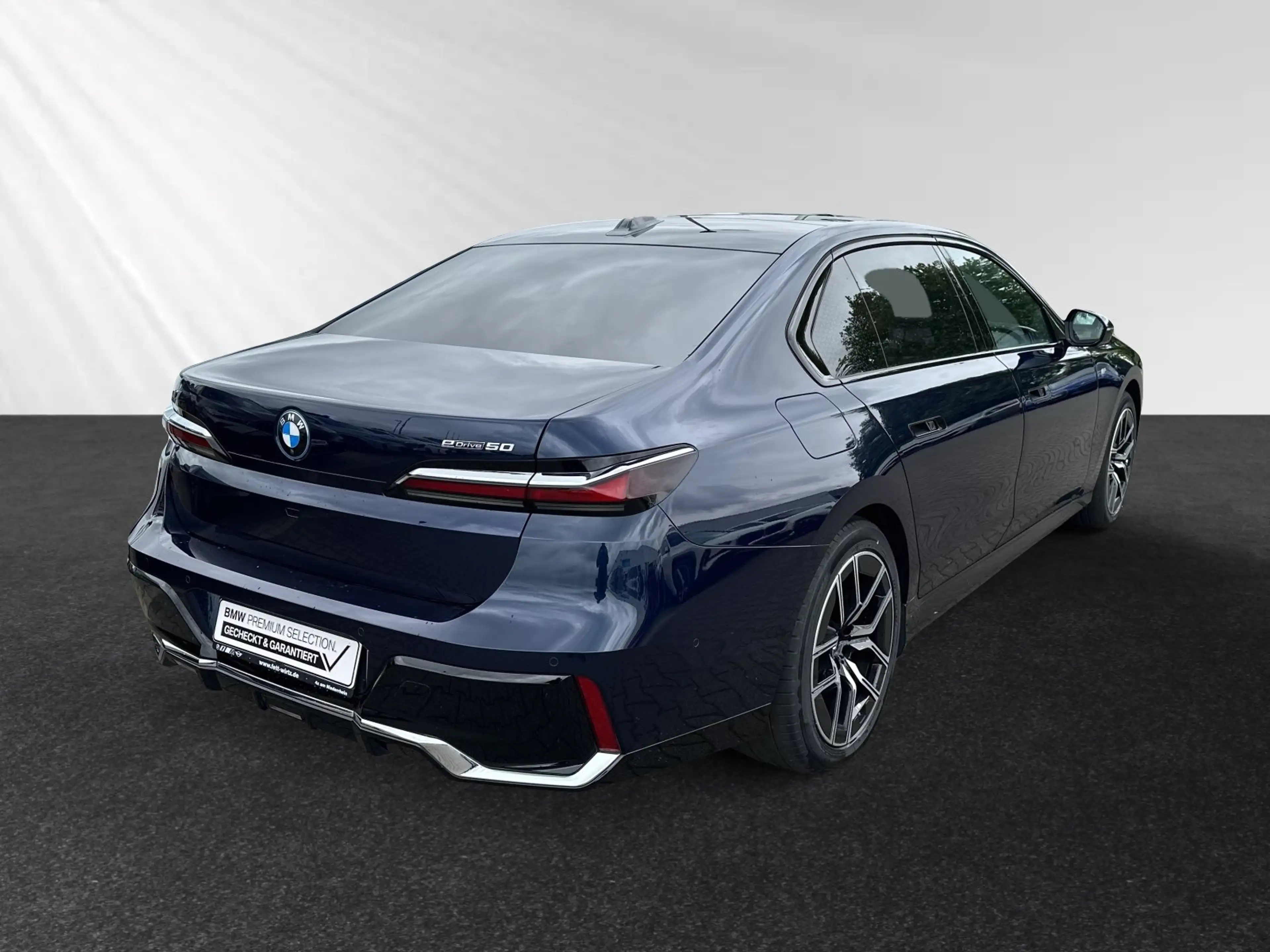 BMW i7 eDrive50 M Sport|Massage|DA-Prof.|PA-Prof. — photo 3