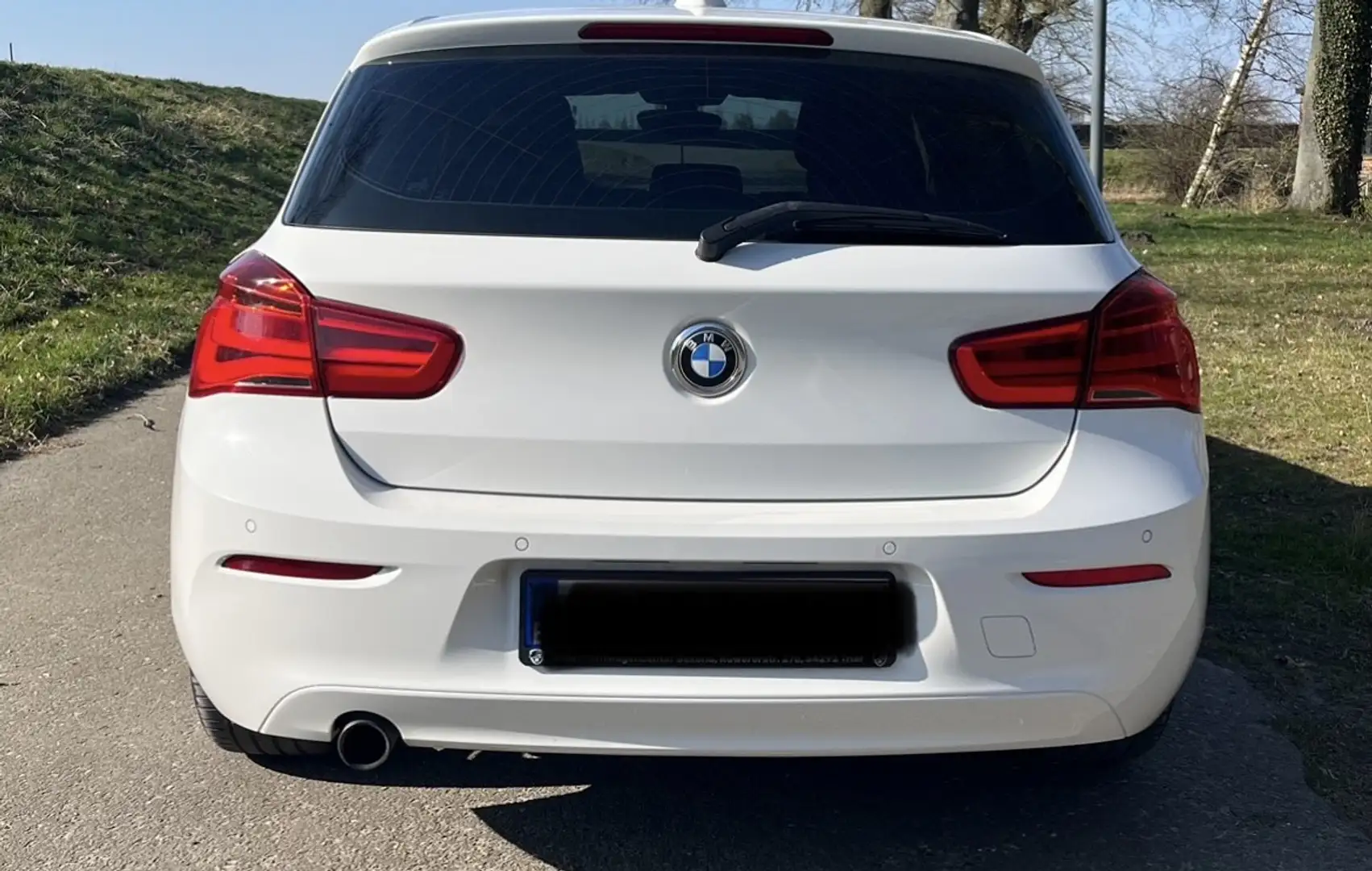 BMW 116 116i Advantage - 2