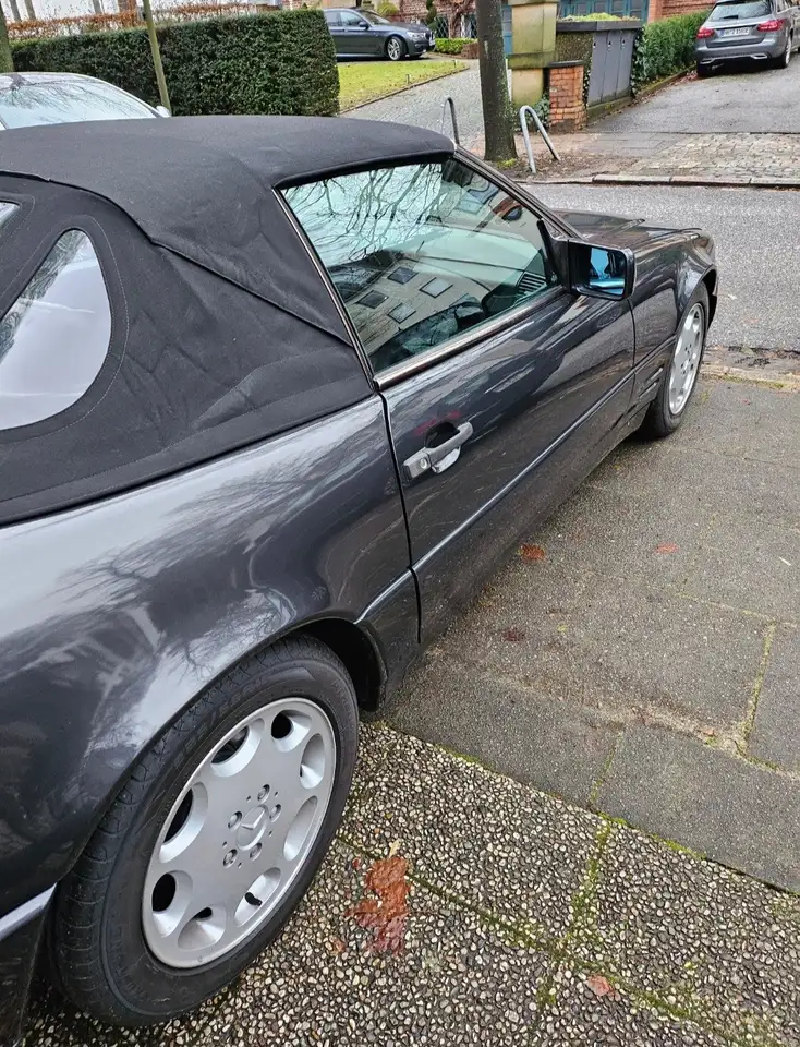 Mercedes-Benz SL 500, foto 6