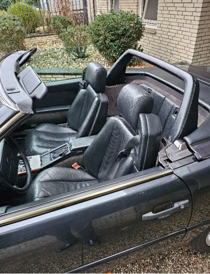 Mercedes-Benz SL 500, foto 4